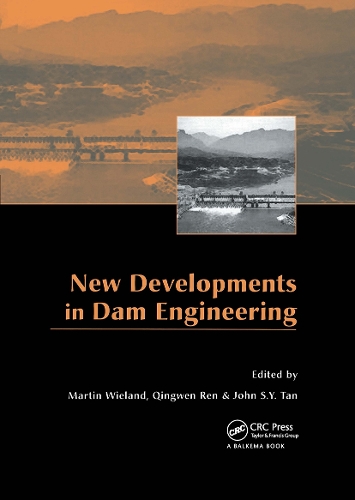 Бумажная книга «New Developments in Dam Engineering: Proceedings of the 4th International Conference on Dam Engineering, 18-20 October, Nanjing, China» - фото №1