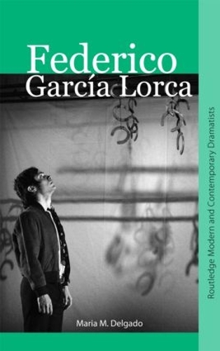 Паперова книга «Federico García Lorca», автор Марія М. Дельгадо - фото №1