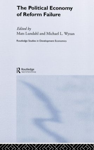 Паперова книга «The Political Economy of Reform Failure» - фото №1