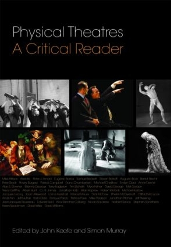 Бумажная книга «Physical Theatres: A Critical Reader» - фото №1