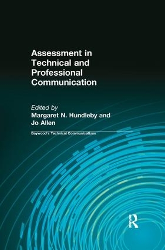 [object Object] «Assessment in Technical and Professional Communication» - фото №1