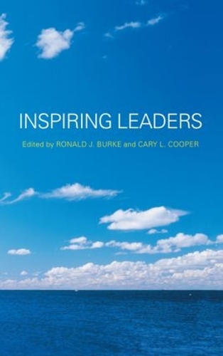 Бумажная книга «Inspiring Leaders» - фото №1