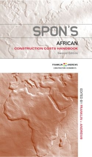 Паперова книга «Spon's African Construction Cost Handbook» - фото №1
