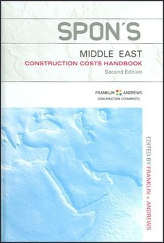 Паперова книга «Spon's Middle East Construction Costs Handbook» - фото №1