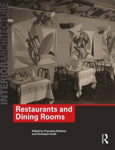 Бумажная книга «Restaurants and Dining Rooms» - фото №1