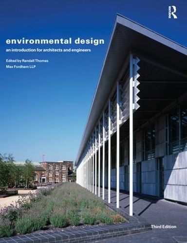 Бумажная книга «Environmental Design: An Introduction for Architects and Engineers» - фото №1