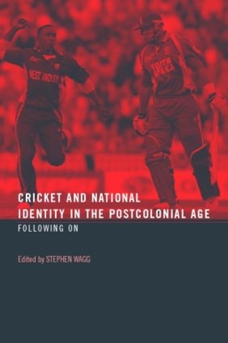 Паперова книга «Cricket and National Identity in the Postcolonial Age: Following On» - фото №1