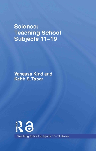 Паперова книга «Science: Teaching School Subjects 11-19» - фото №1