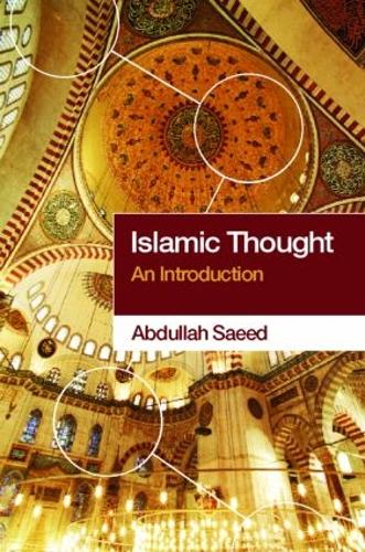Бумажная книга «Islamic Thought: An Introduction», автор Абдулла Саид - фото №1