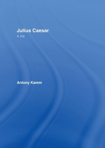 Паперова книга «Julius Caesar: A Life», автор Ентоні Камм - фото №1