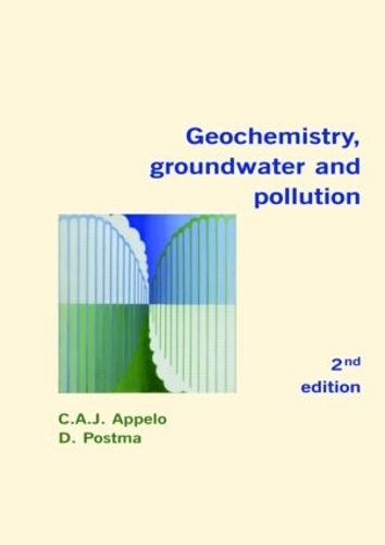 Паперова книга «Geochemistry, Groundwater and Pollution», авторів К.А.Дж. Аппело, Діке Постма - фото №1
