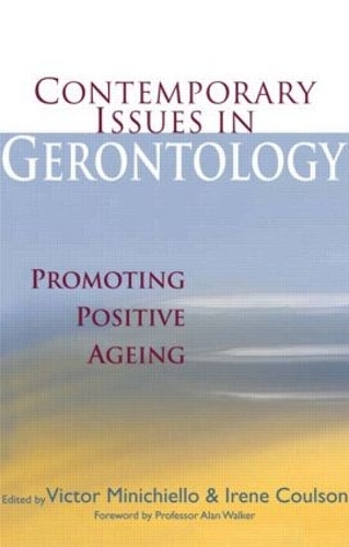 Бумажная книга «Contemporary Issues in Gerontology: Promoting Positive Ageing» - фото №1