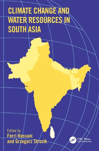 Паперова книга «Climate Change and Water Resources in South Asia» - фото №1