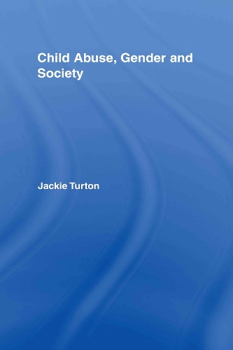Бумажная книга «Child Abuse, Gender and Society», автор Джеки Тертон - фото №1