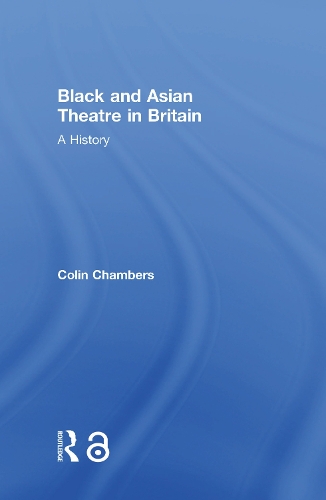 Бумажная книга «Black and Asian Theatre In Britain: A History», автор Колин Чемберс - фото №1
