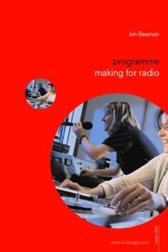 Паперова книга «Programme Making for Radio», автор Джим Біман - фото №1