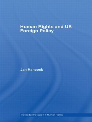 Паперова книга «Human Rights and US Foreign Policy», автор Ієн Хенкок - фото №1
