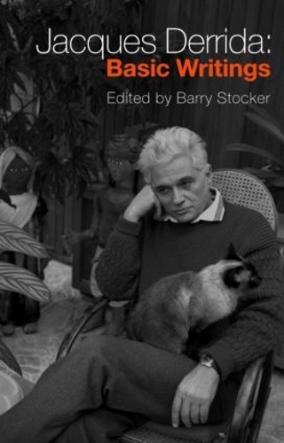 Паперова книга «Jacques Derrida: Basic Writings: Basic writings» - фото №1