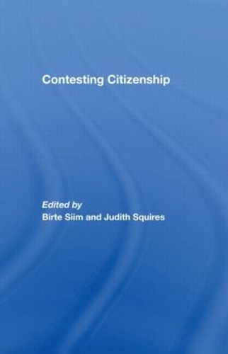 Бумажная книга «Contesting Citizenship» - фото №1