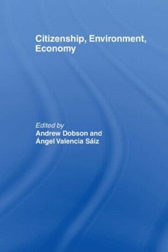Паперова книга «Citizenship, Environment, Economy» - фото №1