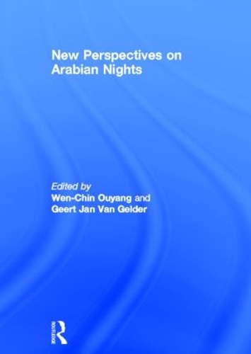 Паперова книга «New Perspectives on Arabian Nights», авторів Геерт Ян ван Гелдер, Вень-чін Оуян - фото №1