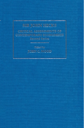 Бумажная книга «Sir John Hicks» - фото №1