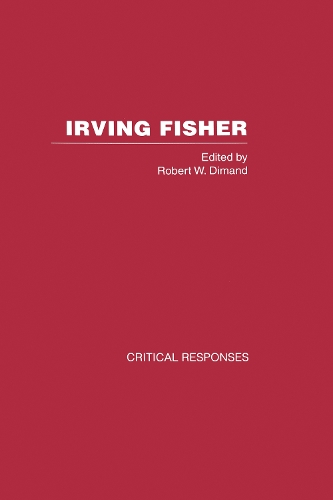 Бумажная книга «Irving Fisher» - фото №1