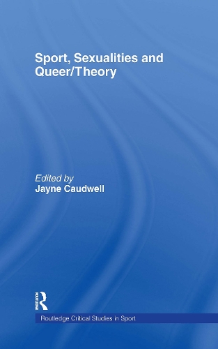 Бумажная книга «Sport, Sexualities and Queer/Theory» - фото №1
