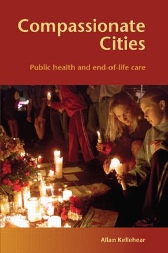 Бумажная книга «Compassionate Cities», автор Аллан Келлехир - фото №1