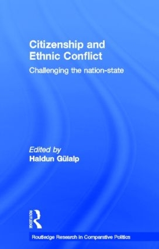 Бумажная книга «Citizenship and Ethnic Conflict: Challenging the Nation-State» - фото №1