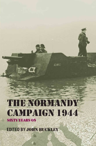 Паперова книга «The Normandy Campaign 1944: Sixty Years On» - фото №1