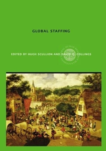 Паперова книга «Global Staffing» - фото №1