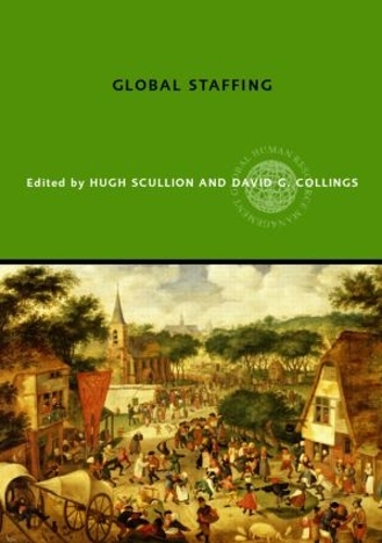 Паперова книга «Global Staffing» - фото №1