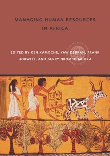 Паперова книга «Managing Human Resources in Africa» - фото №1