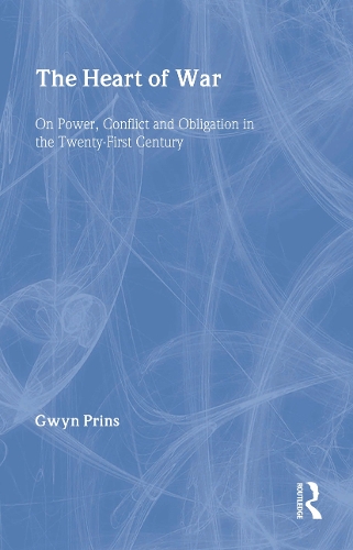 Бумажная книга «The Heart of War: On Power, Conflict and Obligation in the Twenty-first Century», автор Гвин Принс - фото №1