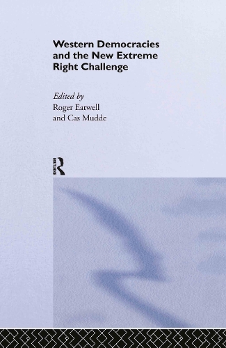 Бумажная книга «Western Democracies and the New Extreme Right Challenge» - фото №1