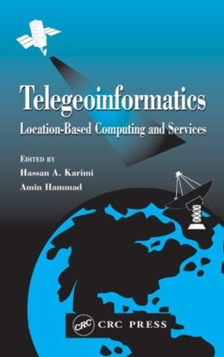 Паперова книга «Telegeoinformatics: Location-Based Computing and Services» - фото №1