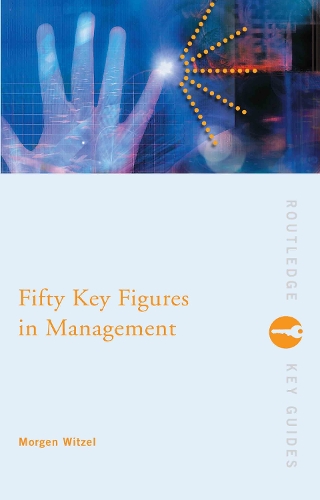 [object Object] «Fifty Key Figures in Management», автор Морген Витцель - фото №1