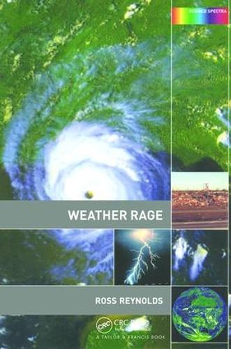 Бумажная книга «Weather Rage», автор Росс Рейнольдс - фото №1