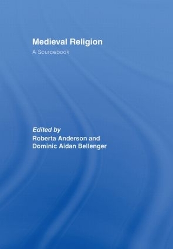 Бумажная книга «Medieval Religion: A Sourcebook» - фото №1
