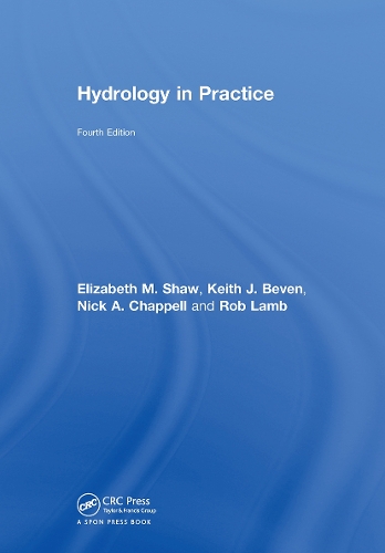 Бумажная книга «Hydrology in Practice», авторов Элизабет М. Шоу, Кит Дж. Бивен, Ник А. Чаппелл, Роб Лэмб - фото №1