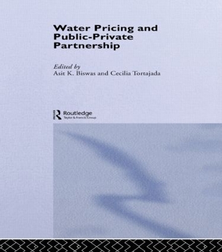 Паперова книга «Water Pricing and Public-Private Partnership» - фото №1