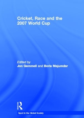 Бумажная книга «Cricket, Race and the 2007 World Cup» - фото №1