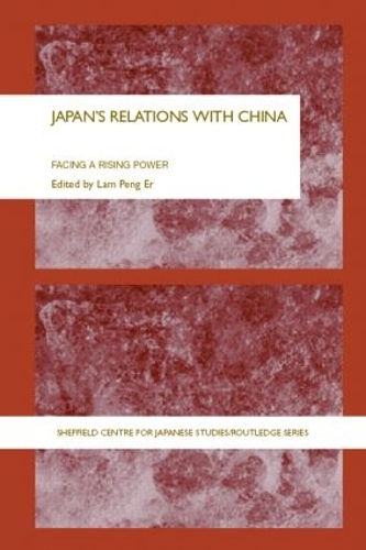 Паперова книга «Japan's Relations With China: Facing a Rising Power» - фото №1