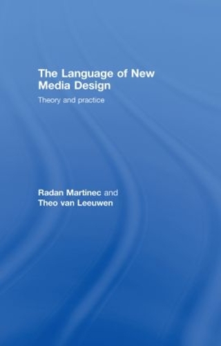 Бумажная книга «The Language of New Media Design: Theory and Practice», автор Радан Мартинец - фото №1