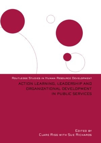 Паперова книга «Action Learning, Leadership and Organizational Development in Public Services» - фото №1