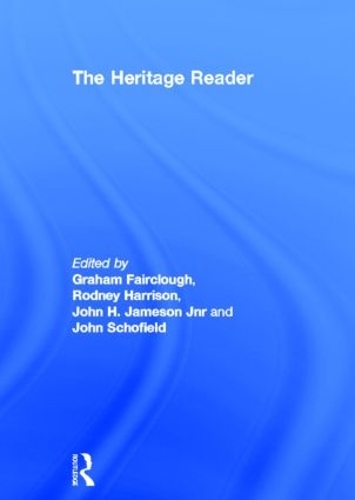 Паперова книга «The Heritage Reader» - фото №1