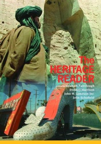 Паперова книга «The Heritage Reader» - фото №1