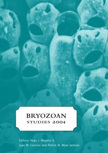 Бумажная книга «Bryozoan Studies 2004: Proceedings of the 13th International Bryozoology Association conference, Concepción/Chile, 11-16 January 2004» - фото №1