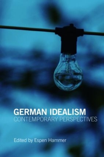 Бумажная книга «German Idealism: Contemporary Perspectives» - фото №1